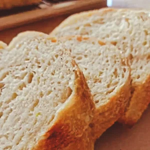 Pan de masa madre tradicional